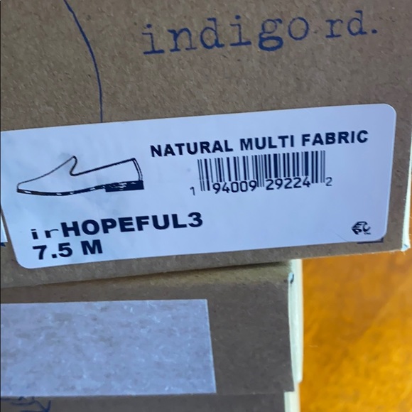 Indigo Rd snake skin print loafers NWT - Picture 7 of 7